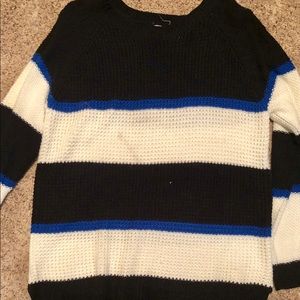 Maternity sweater